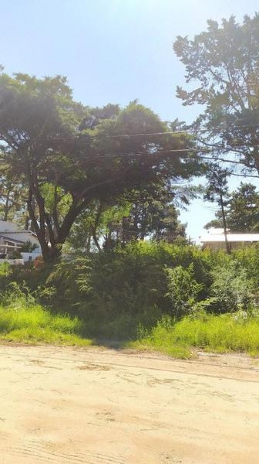 Venta de terreno en Valeria del Mar