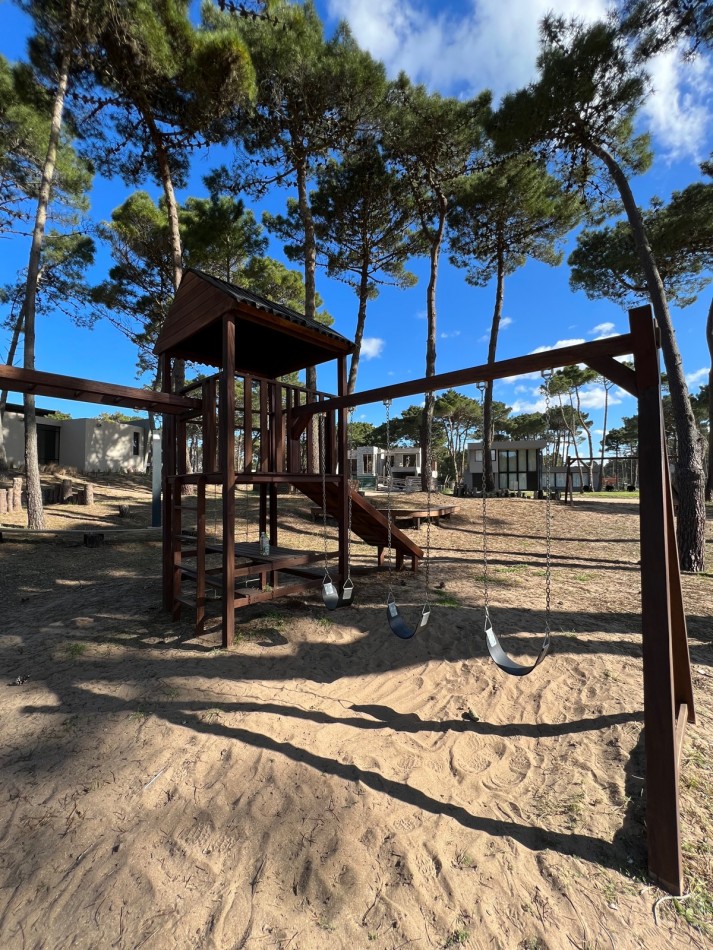 TERRENO INTERNO en venta en Barrio CERRADO Pioneros Pinamar