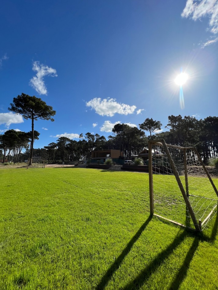 TERRENO INTERNO en venta en Barrio CERRADO Pioneros Pinamar