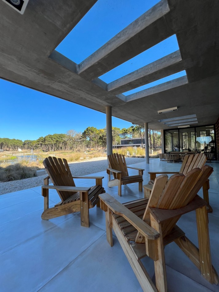 TERRENO INTERNO en venta en Barrio CERRADO Pioneros Pinamar