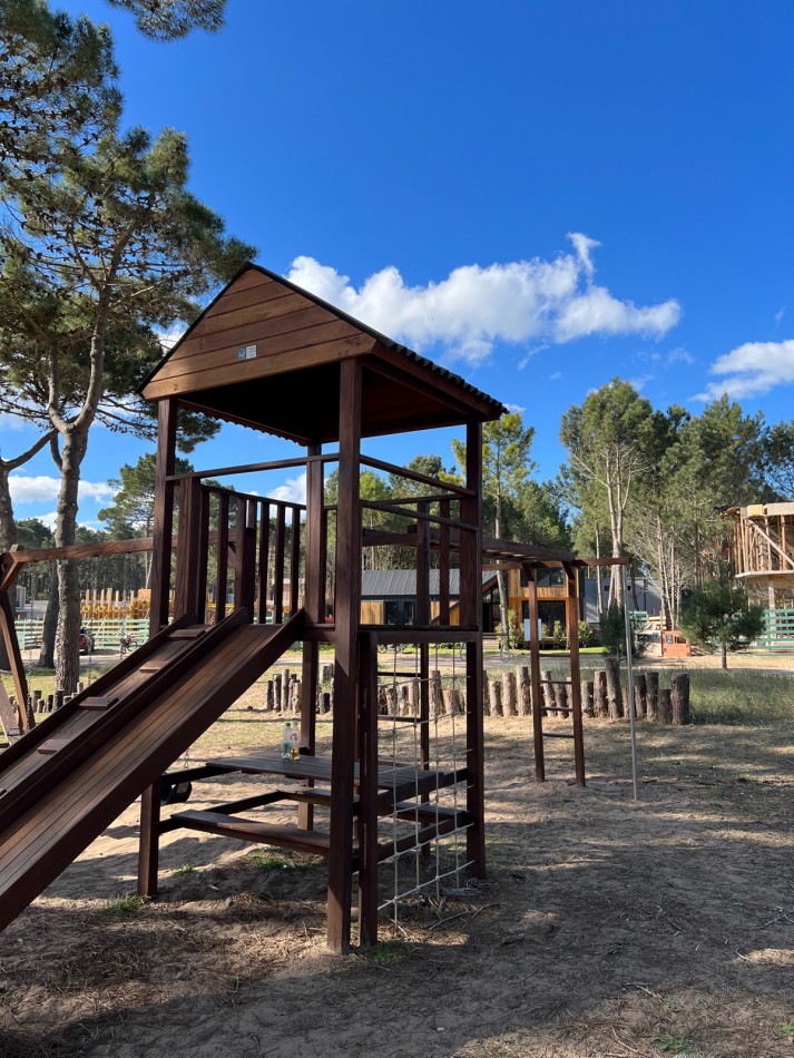 TERRENO INTERNO en venta en Barrio CERRADO Pioneros Pinamar
