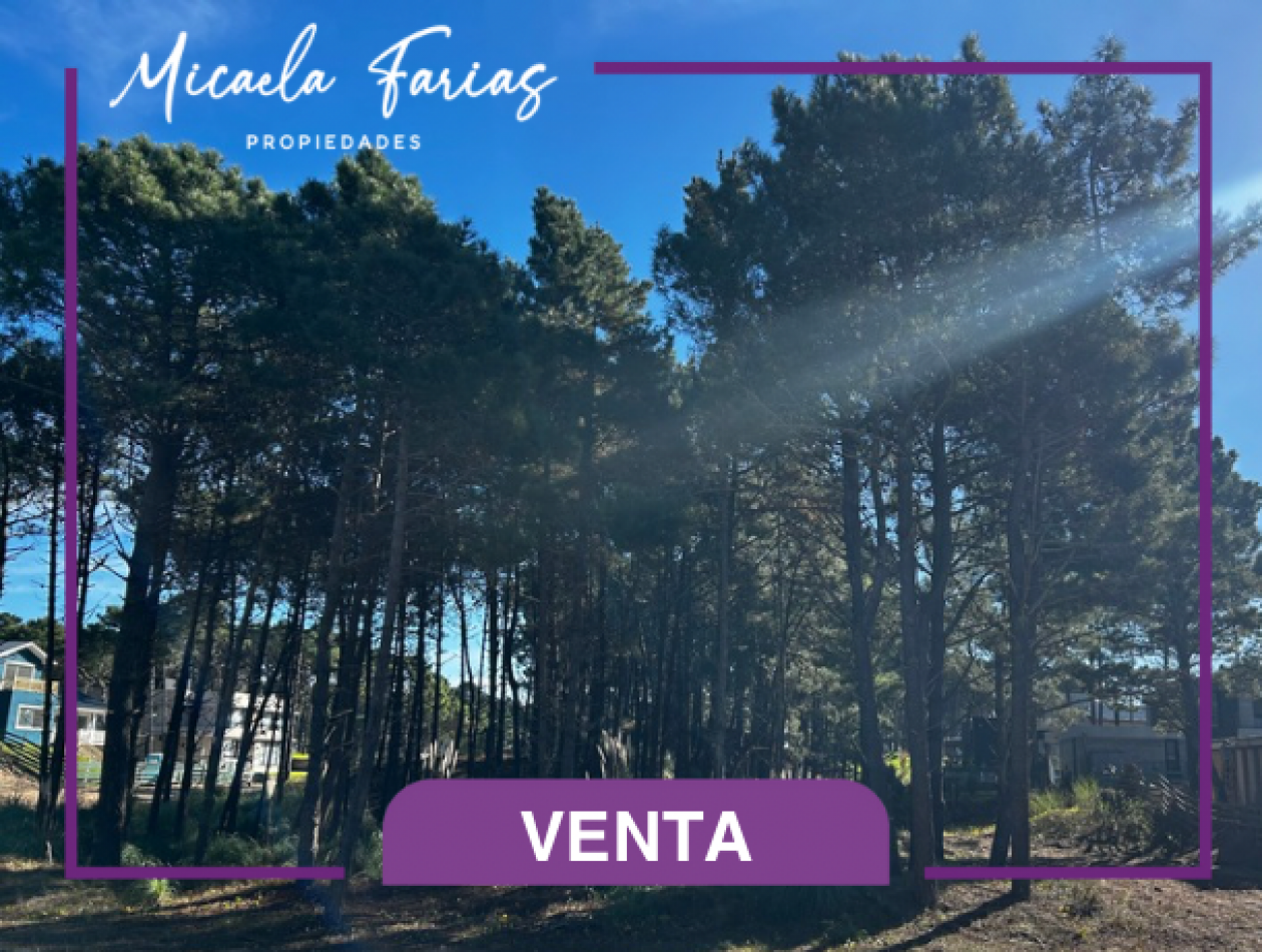 TERRENO INTERNO en venta en Barrio CERRADO Pioneros Pinamar