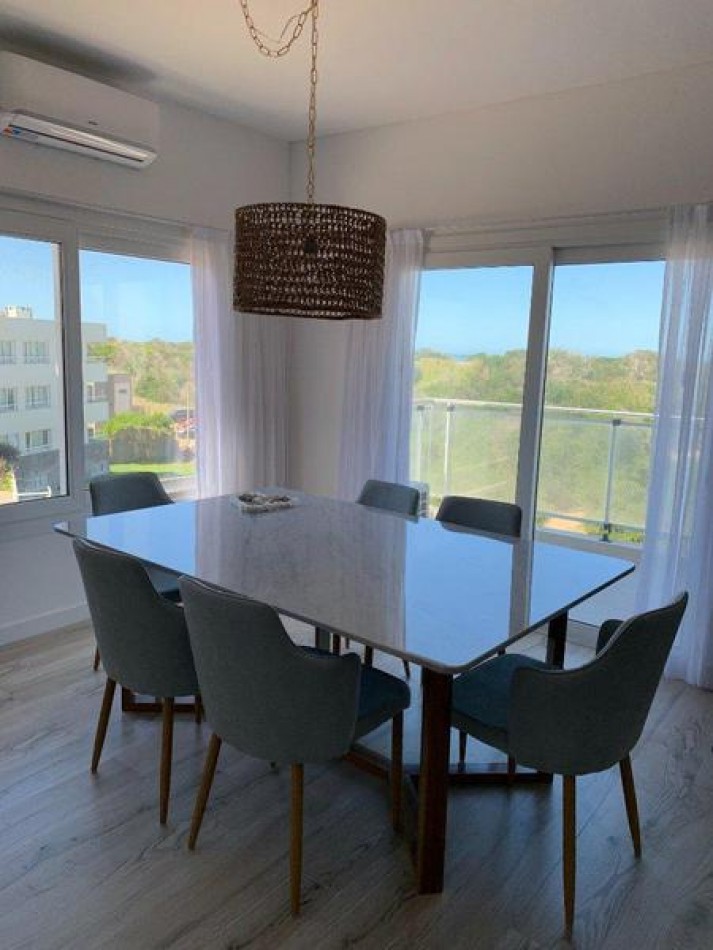 Departamento en venta FRENTE A LA PLAYA DUNAS DEL MAR 