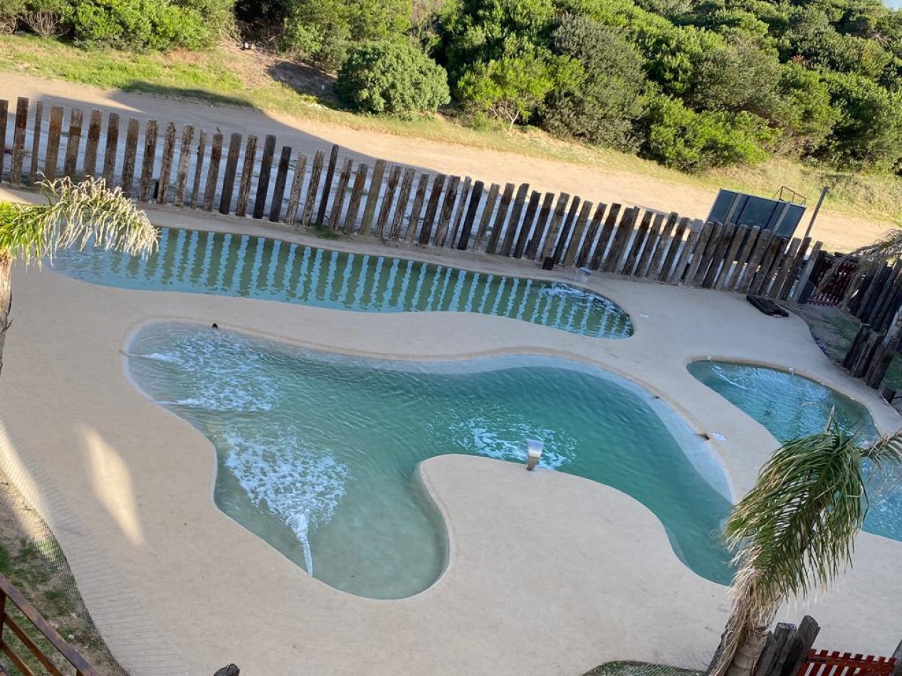 Departamento en venta FRENTE A LA PLAYA DUNAS DEL MAR 