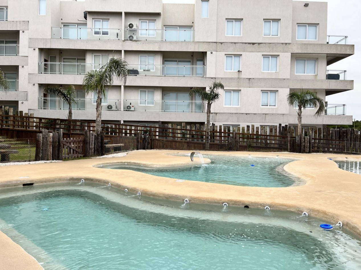 Departamento en venta FRENTE A LA PLAYA DUNAS DEL MAR 