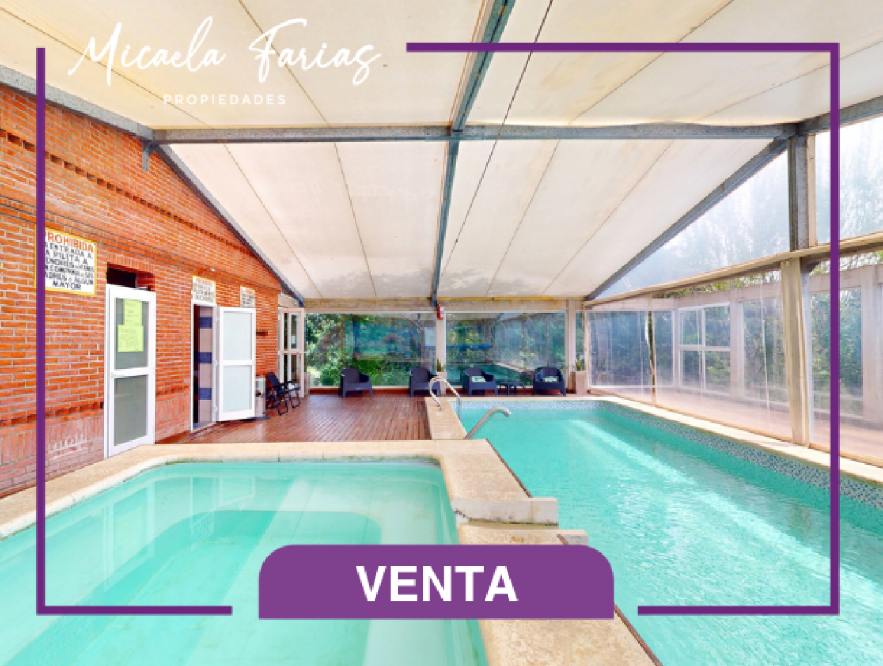 EN VENTA COMPLEJO 3 DUPLEX CON PISCINA CLIMATIZADA CLIENTELA TODO EL AÑO