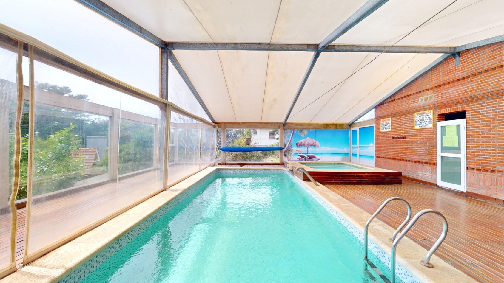 EN VENTA COMPLEJO 3 DUPLEX CON PISCINA CLIMATIZADA CLIENTELA TODO EL AÑO