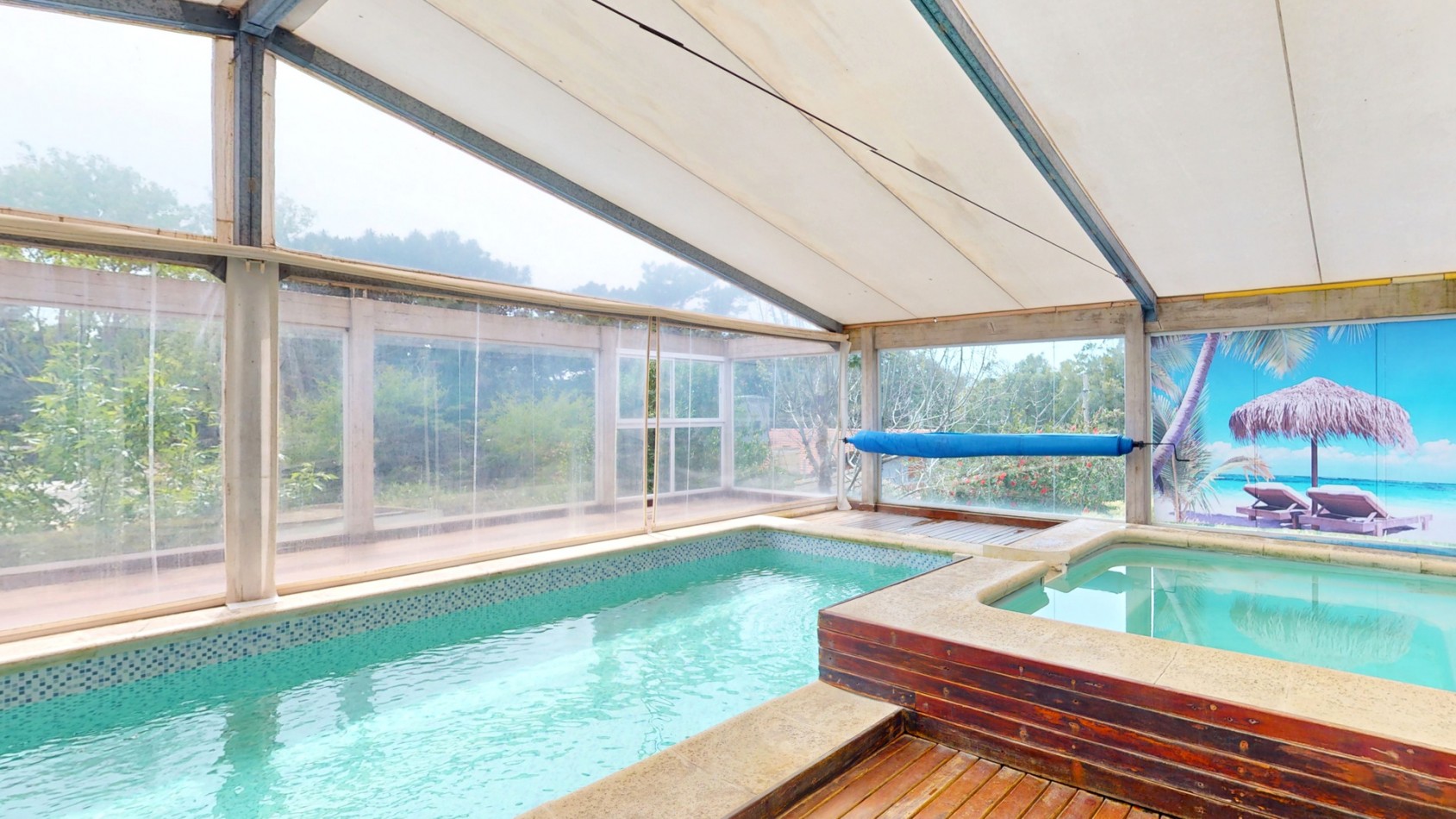 EN VENTA COMPLEJO 3 DUPLEX CON PISCINA CLIMATIZADA CLIENTELA TODO EL AÑO
