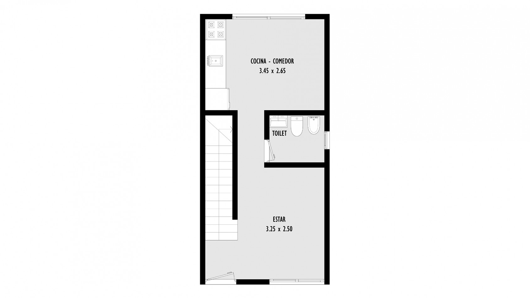 EN VENTA COMPLEJO 3 DUPLEX CON PISCINA CLIMATIZADA CLIENTELA TODO EL AÑO