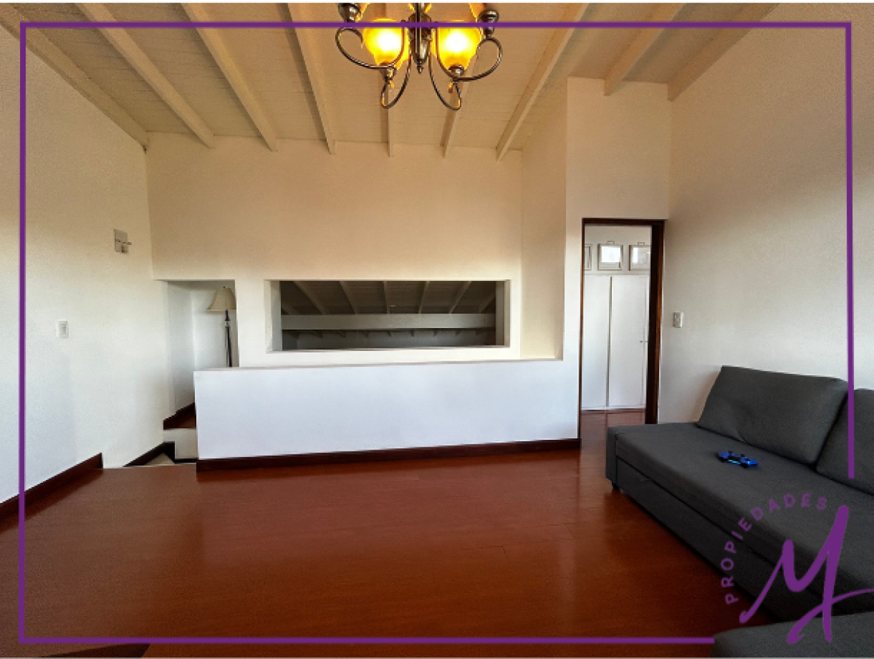 CASA EN ALQUILER TEMPORARIO EN PINAMAR 4 HABITACIONES PARA 8 PERSONAS