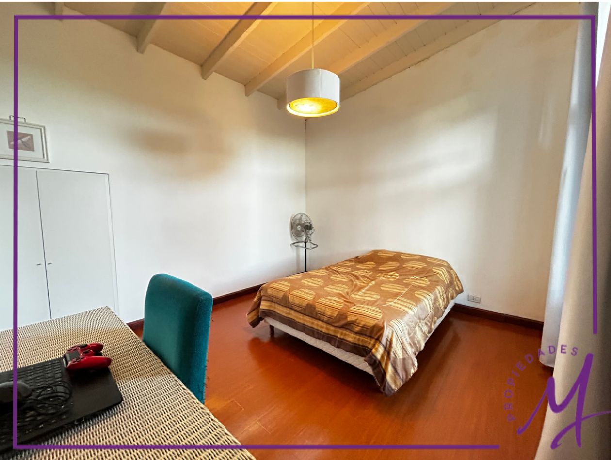 CASA EN ALQUILER TEMPORARIO EN PINAMAR 4 HABITACIONES PARA 8 PERSONAS