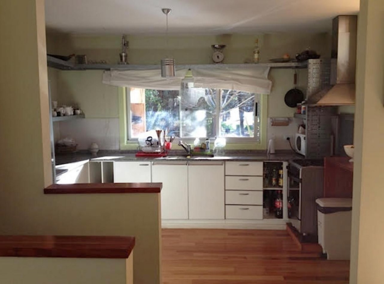 CASA EN DOBLE TERRENO EN VENTA EN LA HERRADURA - PINAMAR