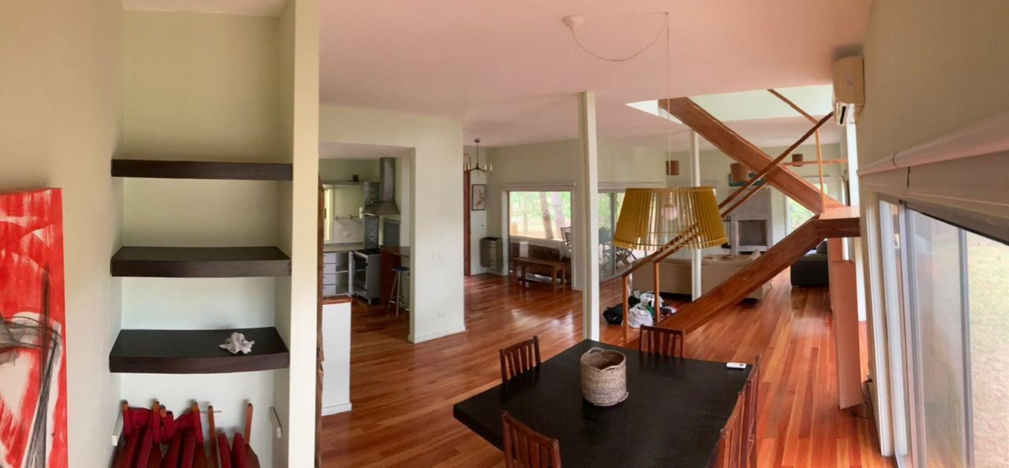 CASA EN DOBLE TERRENO EN VENTA EN LA HERRADURA - PINAMAR