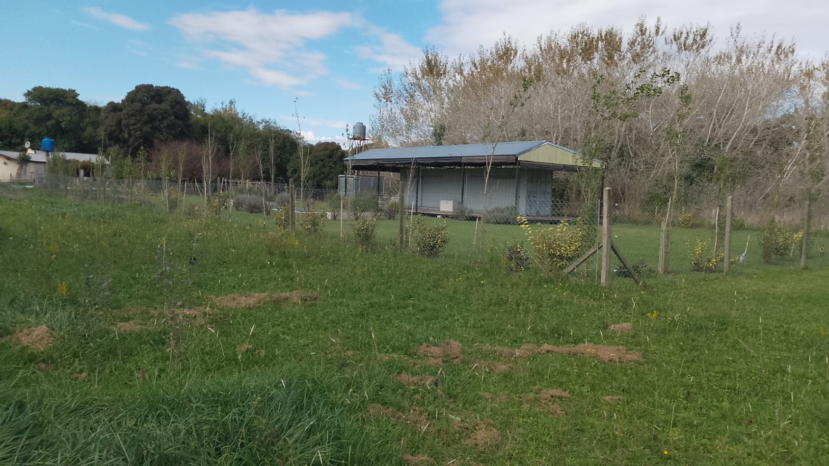 Terreno en Gral Madariaga, PERMUTA POR VEHICULO 29.000 USD