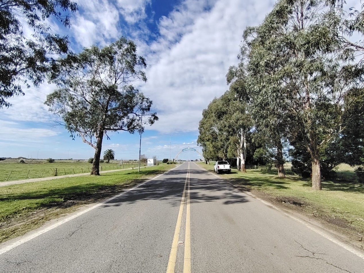 Terreno en Gral Madariaga, PERMUTA POR VEHICULO 29.000 USD