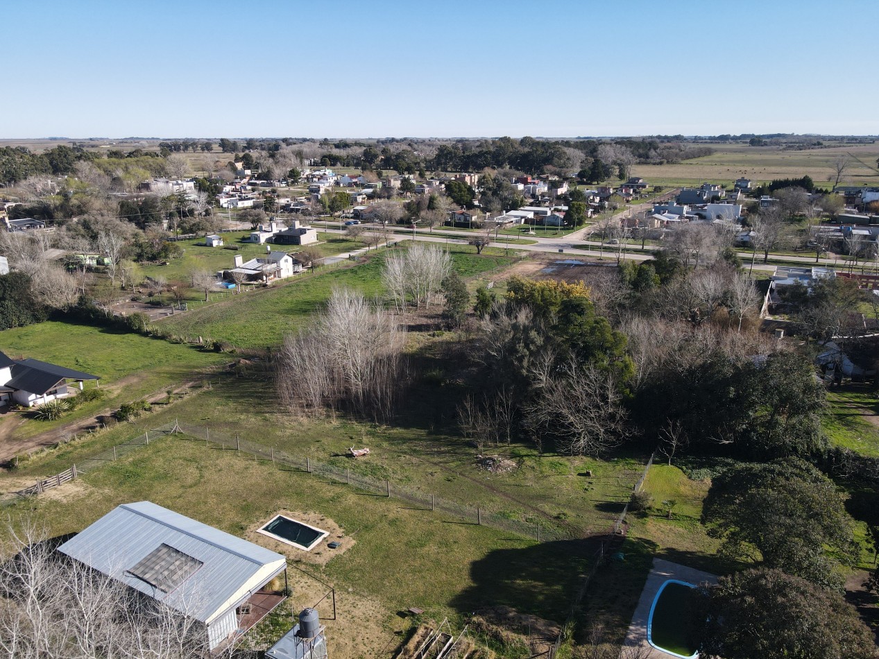 Terreno en Gral Madariaga, PERMUTA POR VEHICULO 29.000 USD
