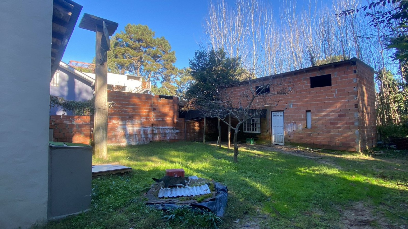 CASA EN OPORTUNIDAD