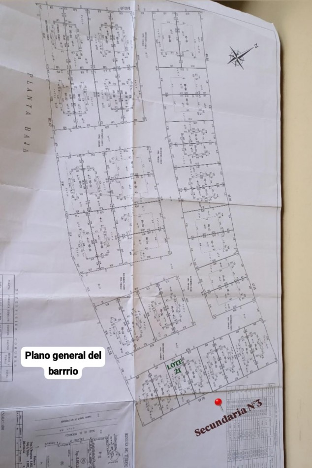 Terreno en VENTA en pinamar