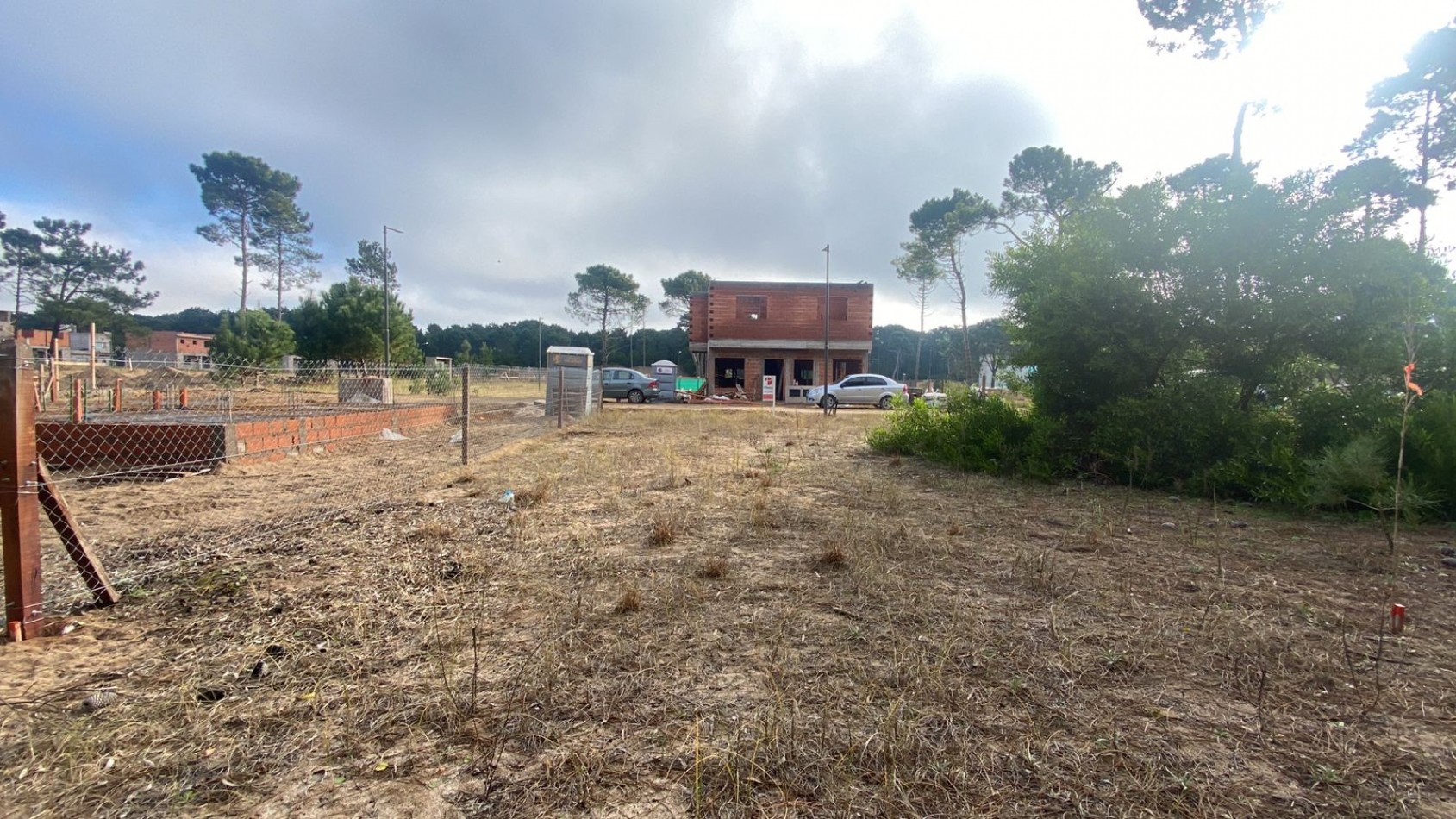Terreno en VENTA en pinamar