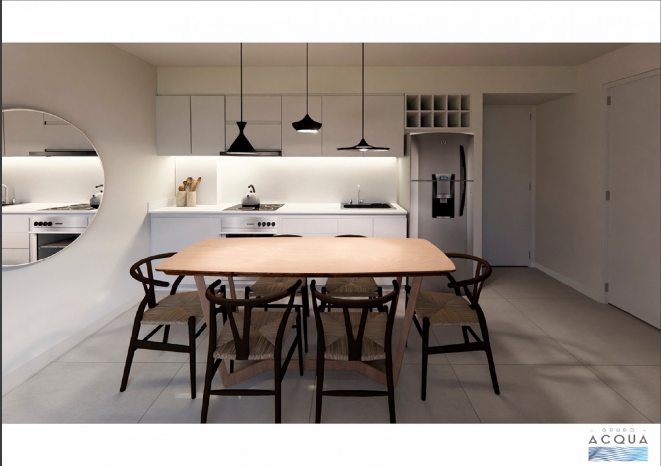 Departamento  VENTA en pozo en Bunge