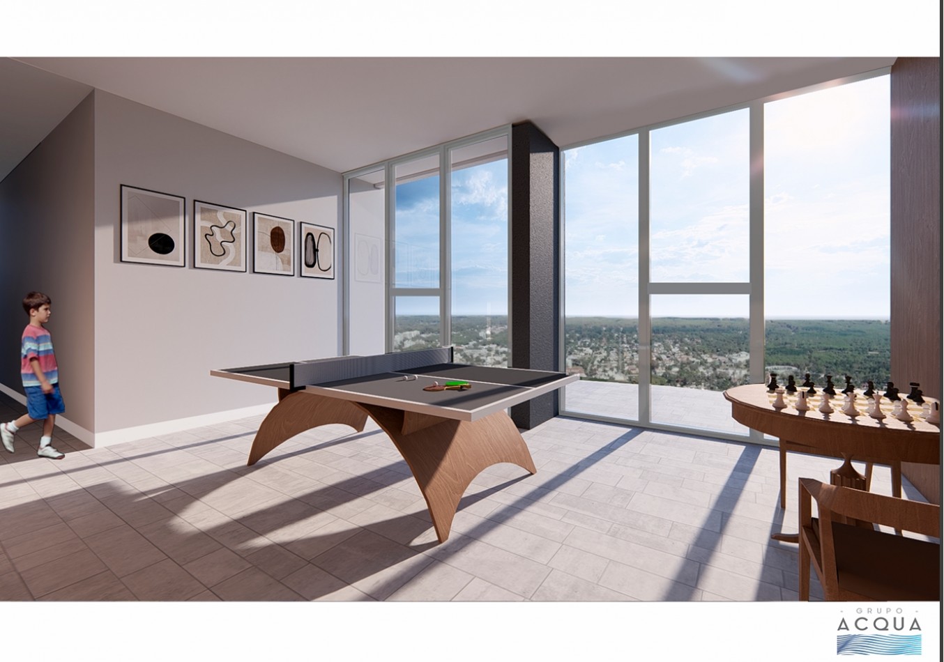 Departamento  VENTA en pozo en Bunge