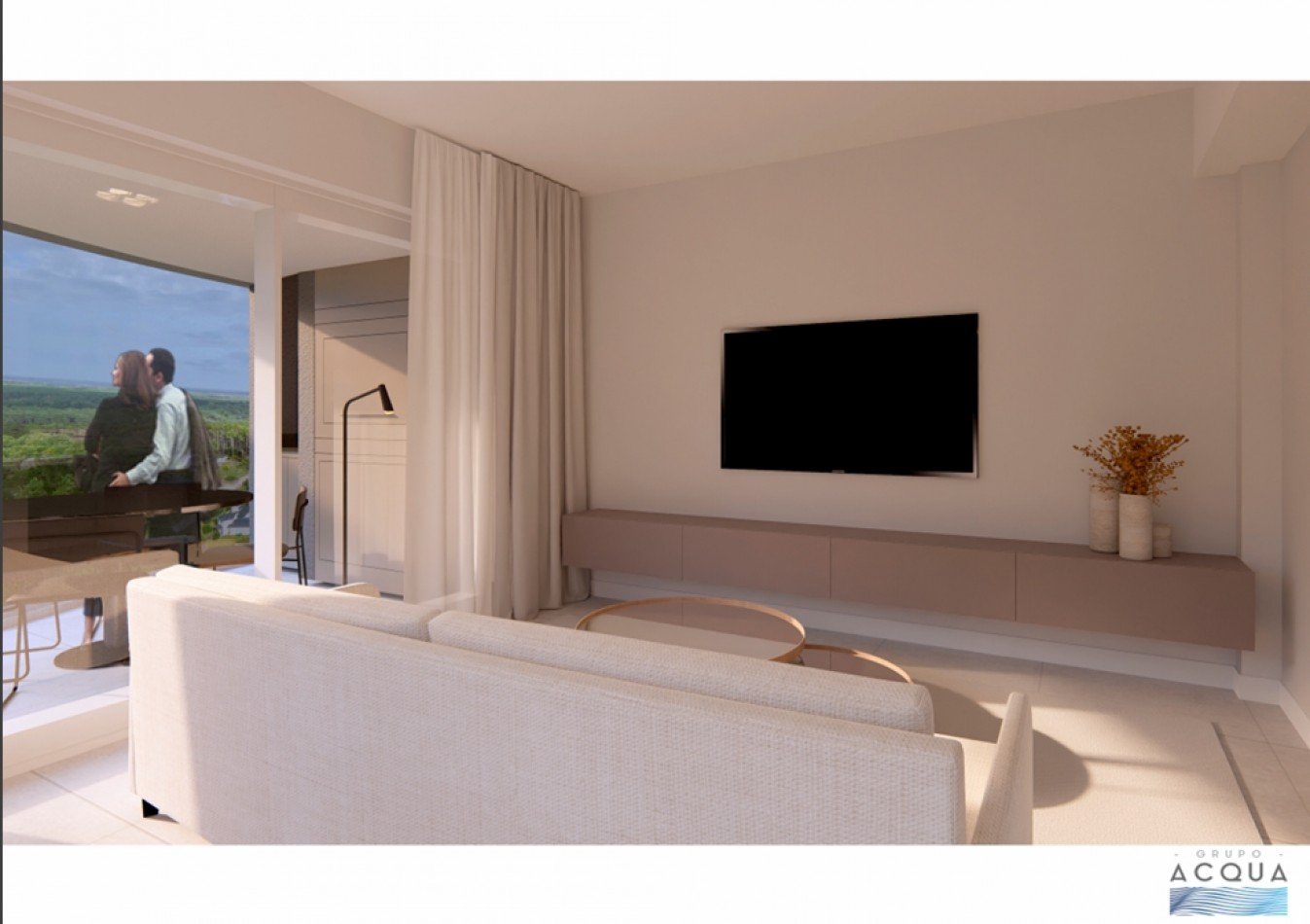 Departamento  VENTA en pozo en Bunge
