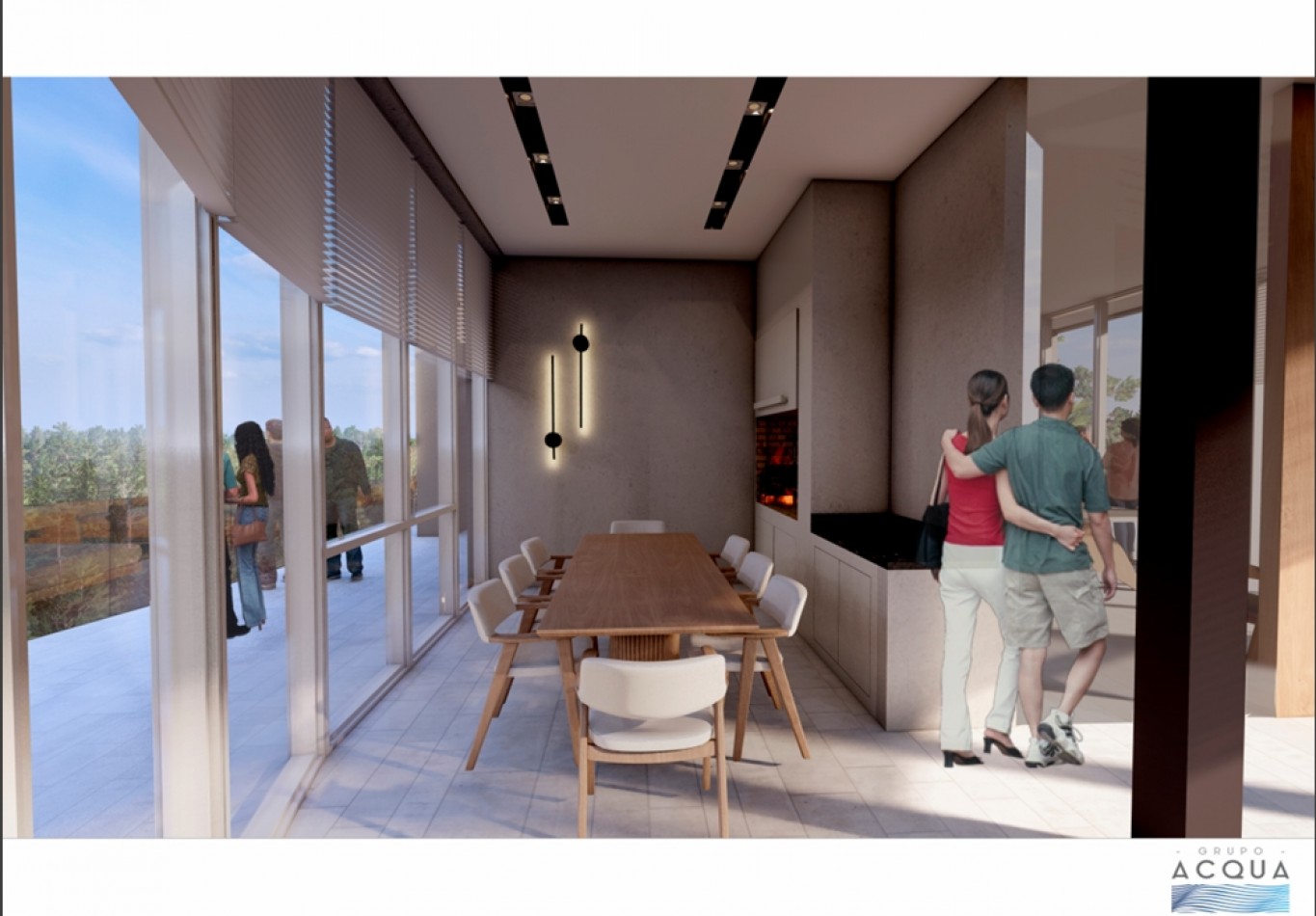 Departamento  VENTA en pozo en Bunge