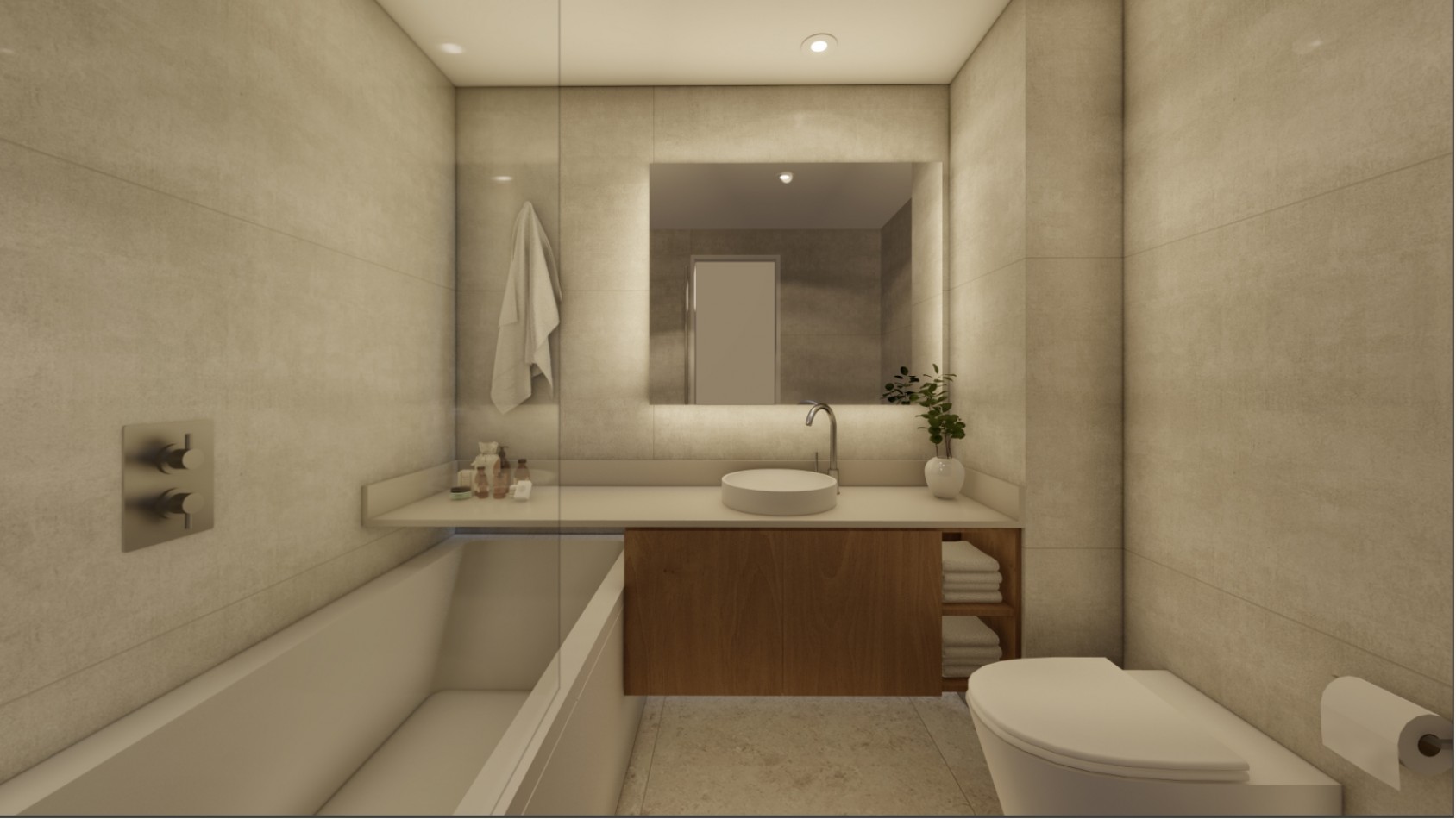 DEPARTAMENTO EN VENTA 3 AMBIENTES EN POZO FINANCIADO EN PESOS!!!