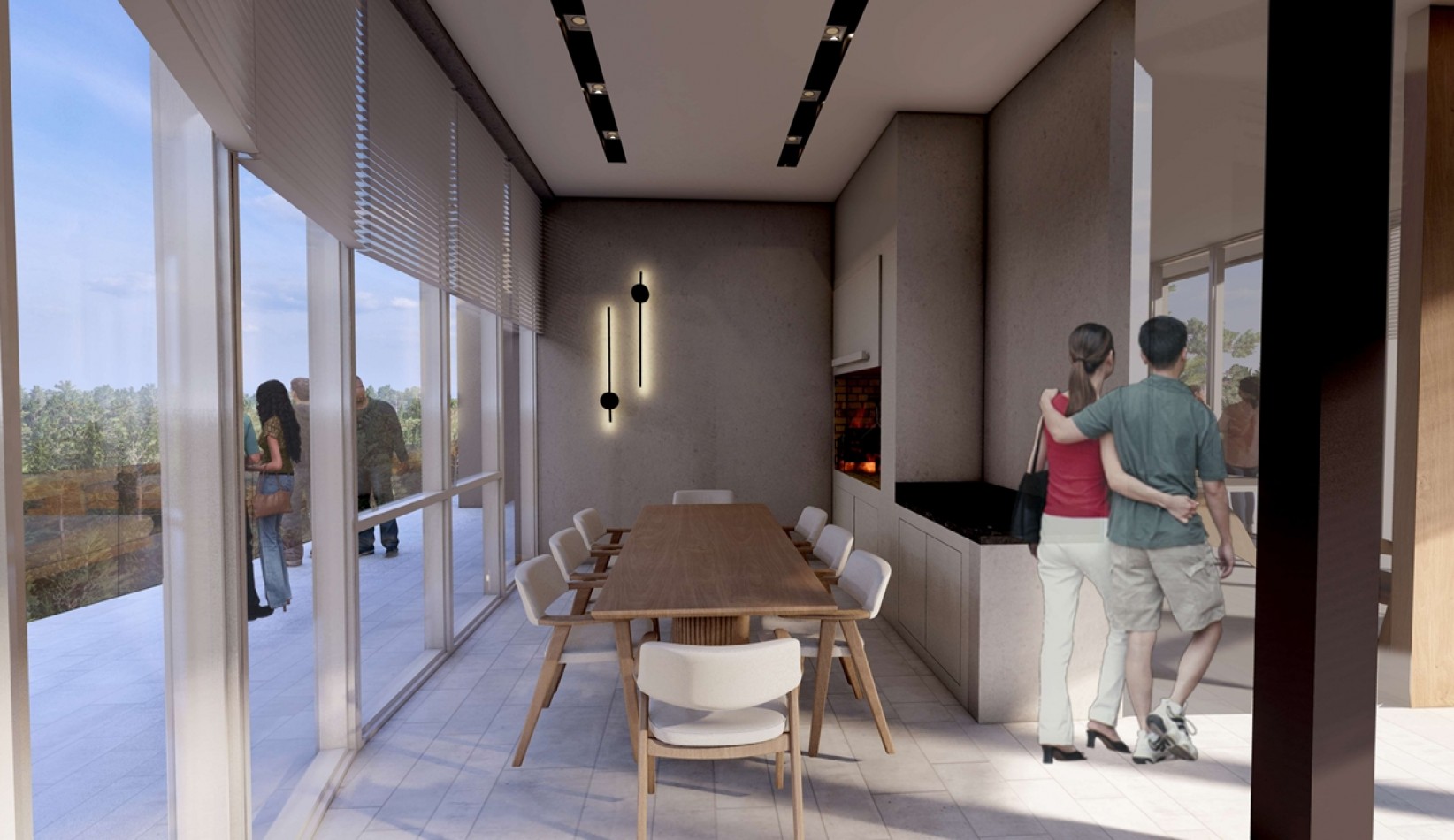 DEPARTAMENTO 3 AMB EN PLENO CENTRO PINAMAR EN CUOTAS