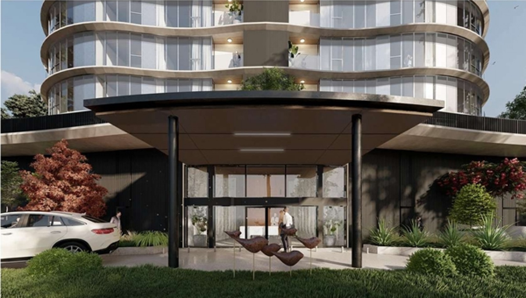 DEPARTAMENTO 3 AMB EN PLENO CENTRO PINAMAR EN CUOTAS