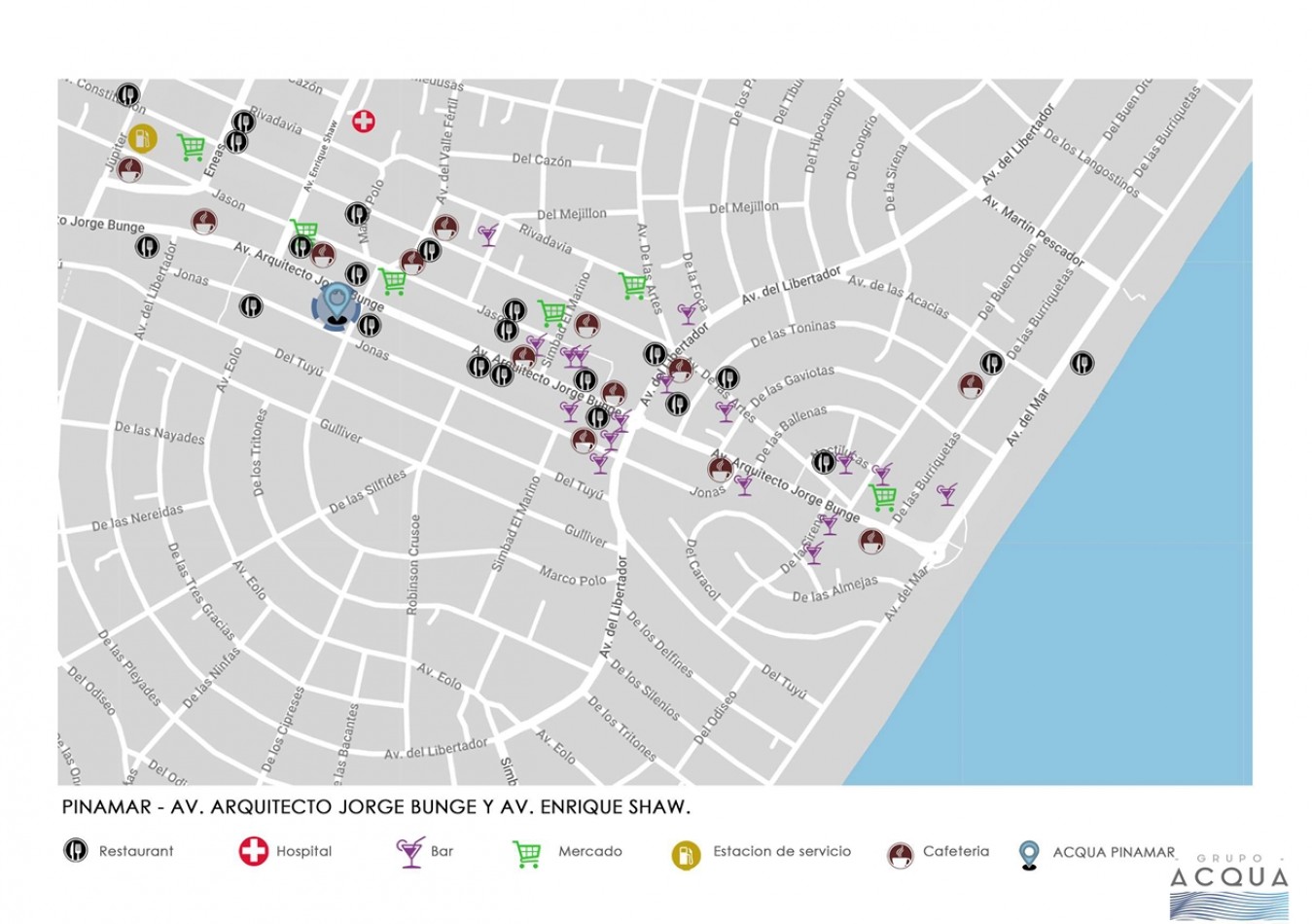 DEPARTAMENTO 3 AMBIENTES ,CENTRO PINAMAR FINANCIADO, EN PESOS!!!!!!