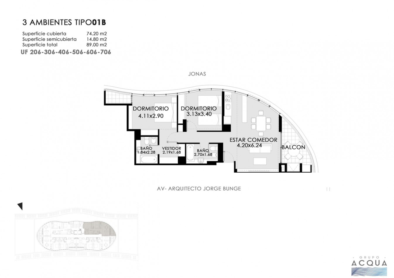 DEPARTAMENTO 3 AMBIENTES ,CENTRO PINAMAR FINANCIADO, EN PESOS!!!!!!