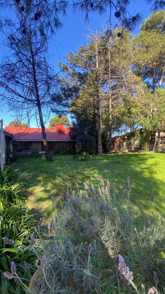 Chalet sobre lote MULTIFAMILIAR EN AVENIDA INTERMEDANOS PINAMAR