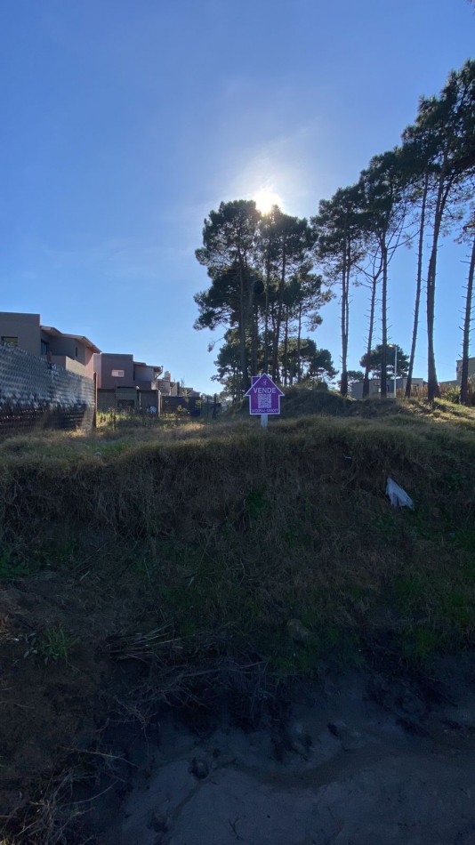 TERRENO EN VENTA EN PINAMAR calle cangrejo y neptuno