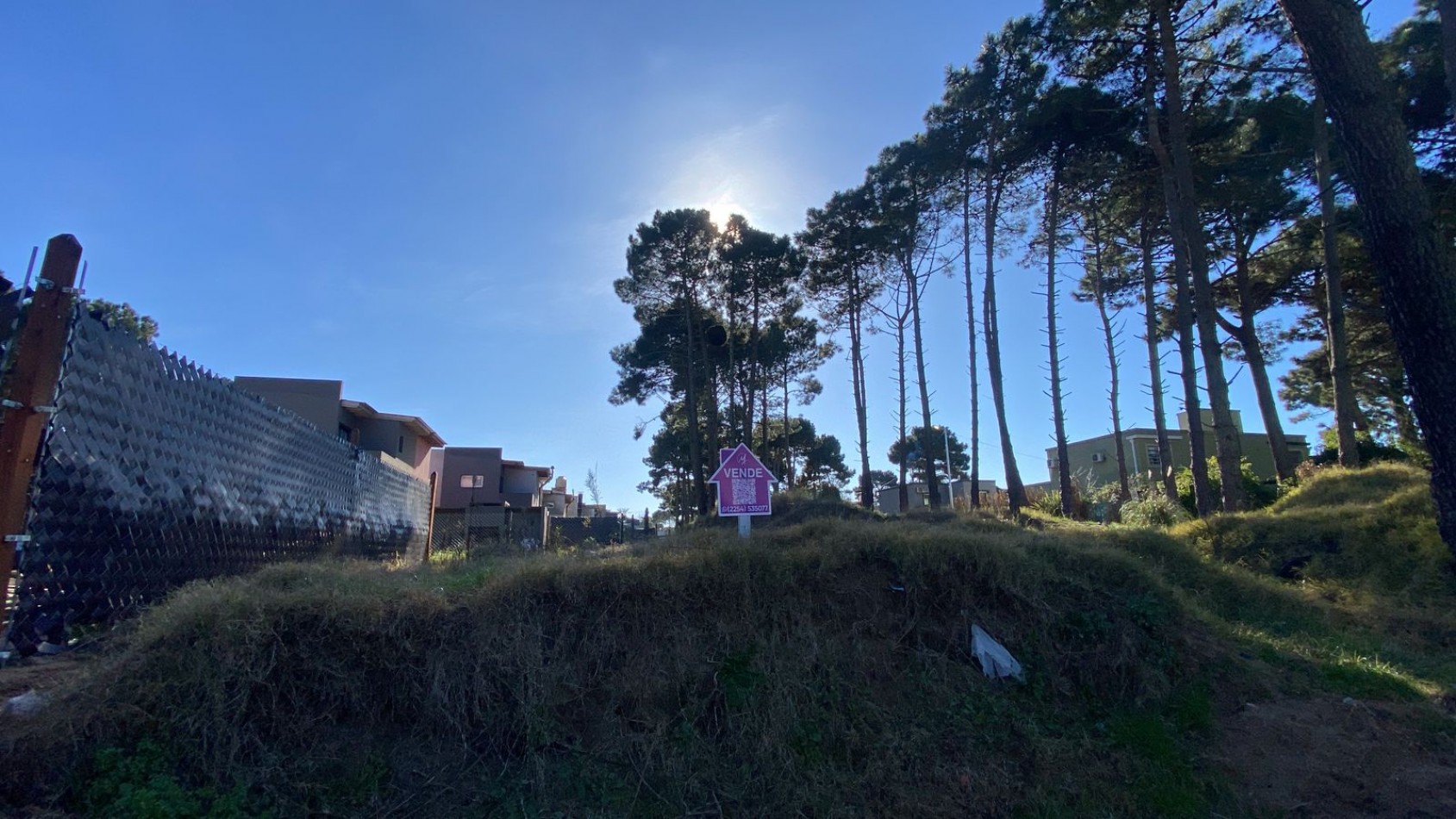 TERRENO EN VENTA EN PINAMAR calle cangrejo y neptuno