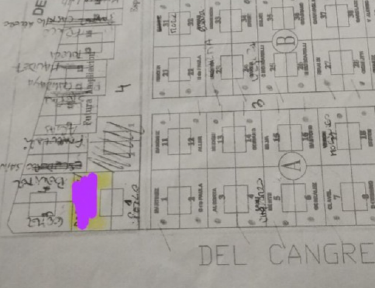 TERRENO EN VENTA EN PINAMAR calle cangrejo y neptuno