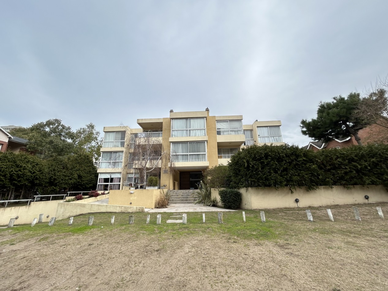 Departamento 3 Amb en venta en Pinamar