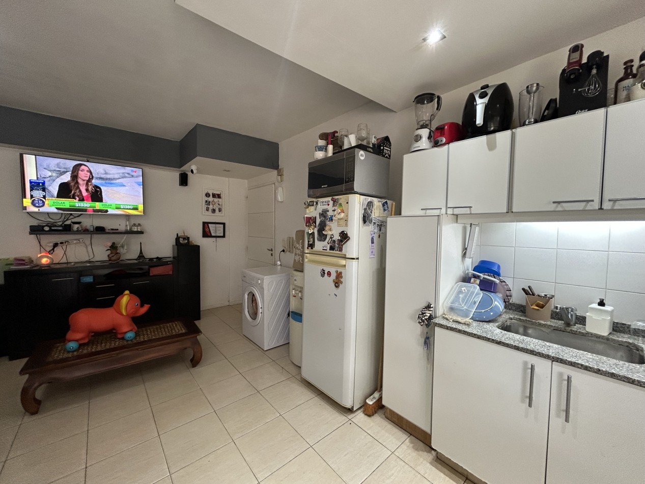 Departamento 3 Amb en venta en Pinamar