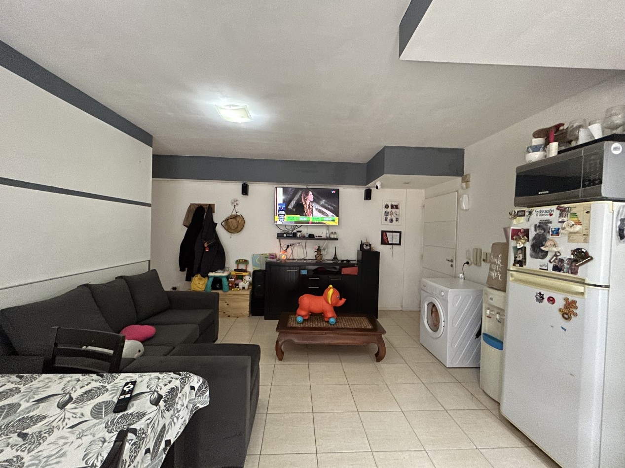 Departamento 3 Amb en venta en Pinamar