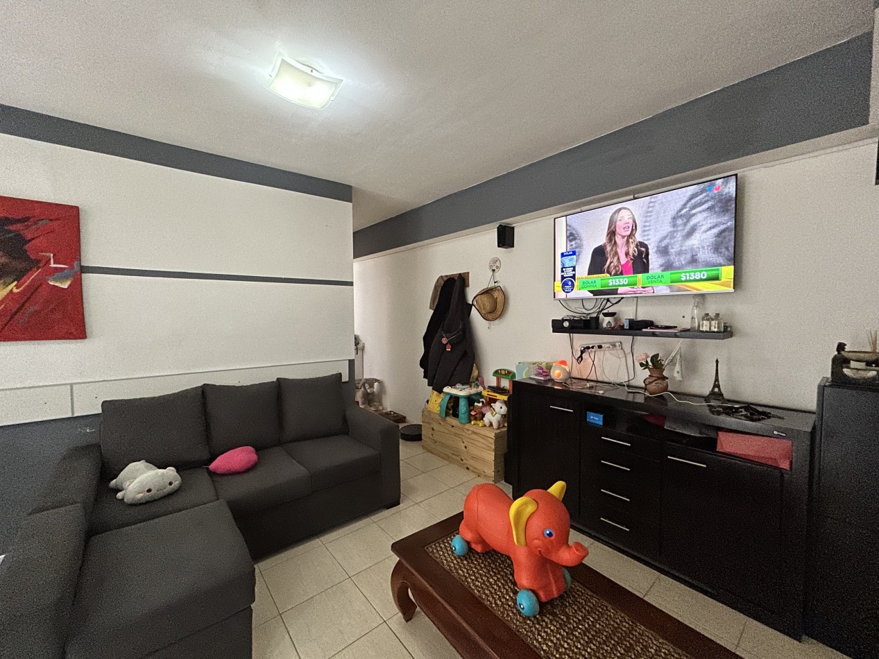 Departamento 3 Amb en venta en Pinamar