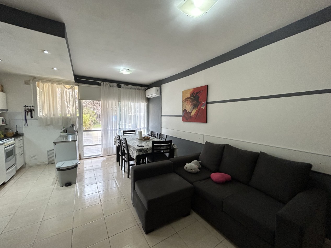 Departamento 3 Amb en venta en Pinamar