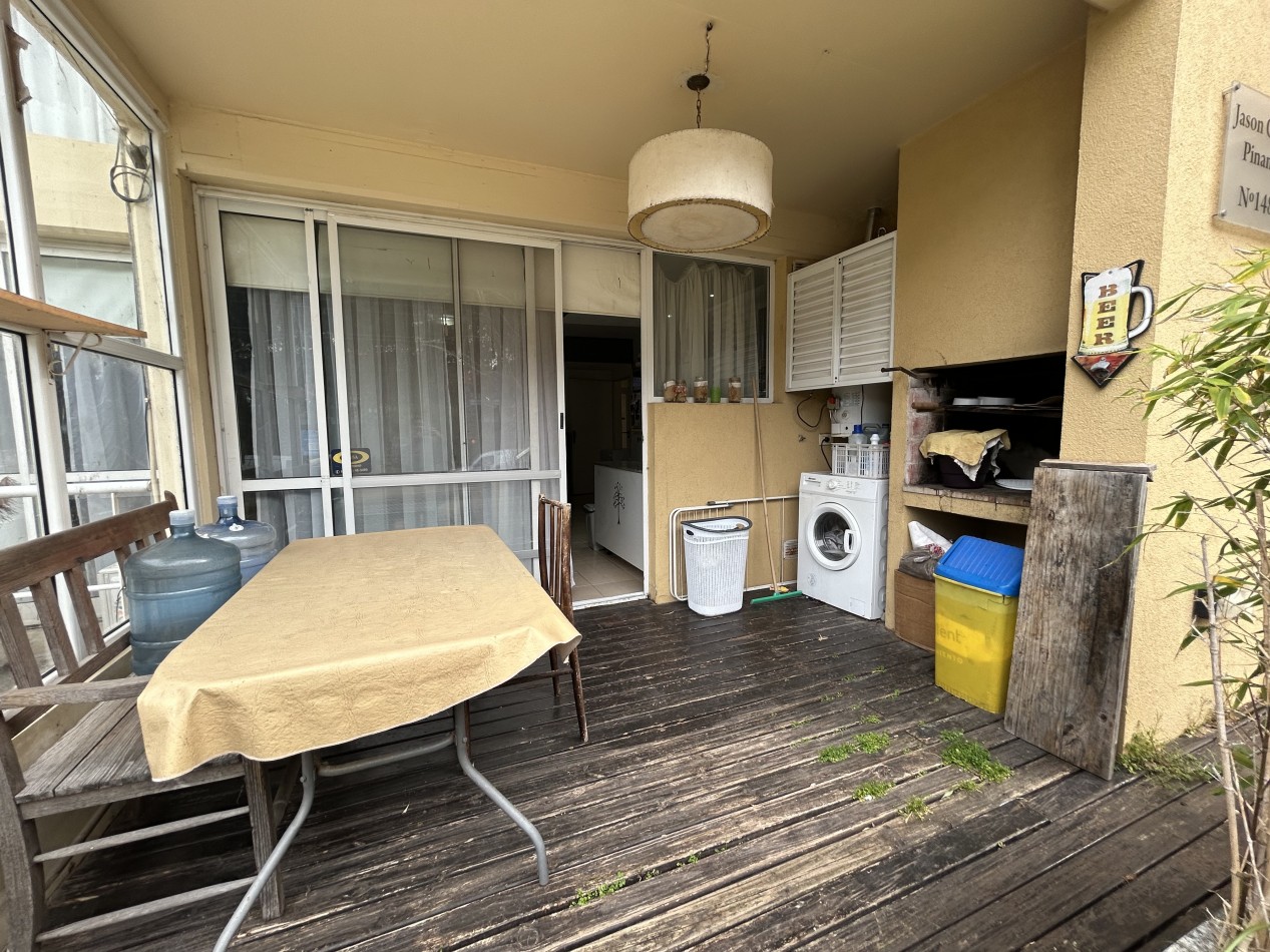 Departamento 3 Amb en venta en Pinamar