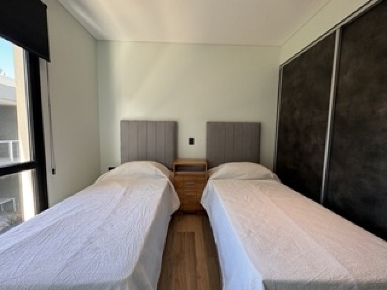 DEPARTAMENTO AMB CON PISCINA Y SALA DE JUEGOS - ARENAS 5 VERANO 2027