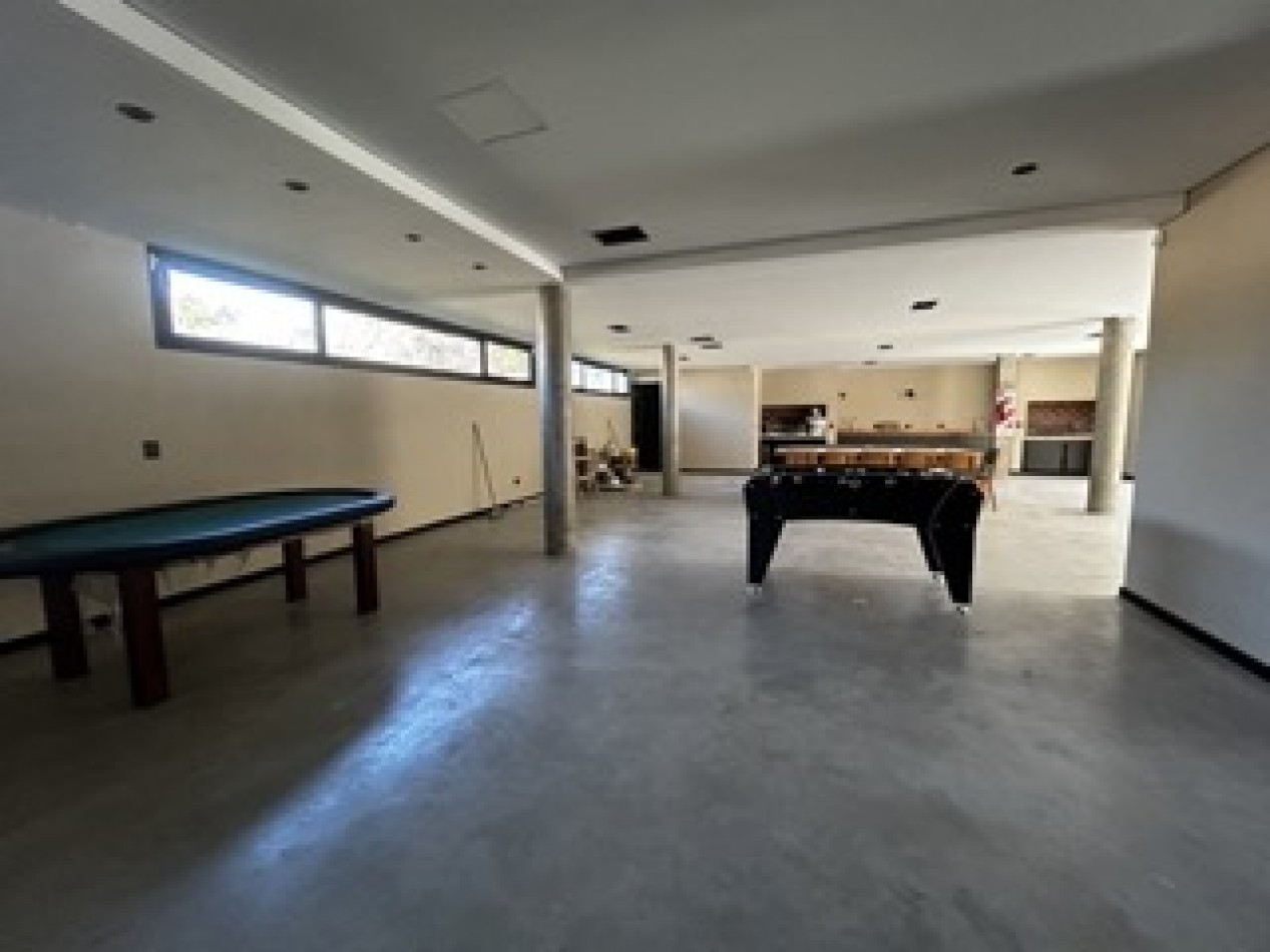 DEPARTAMENTO AMB CON PISCINA Y SALA DE JUEGOS - ARENAS 5 VERANO 2027