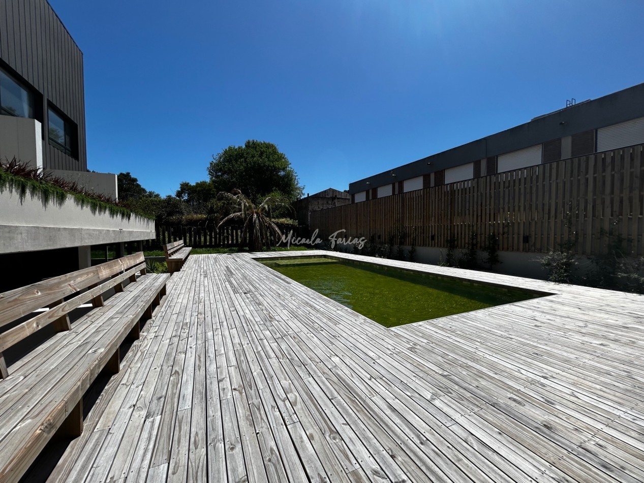 DEPARTAMENTO EN ALQUILER A METROS DEL BALNEARIO HEMINGWAY