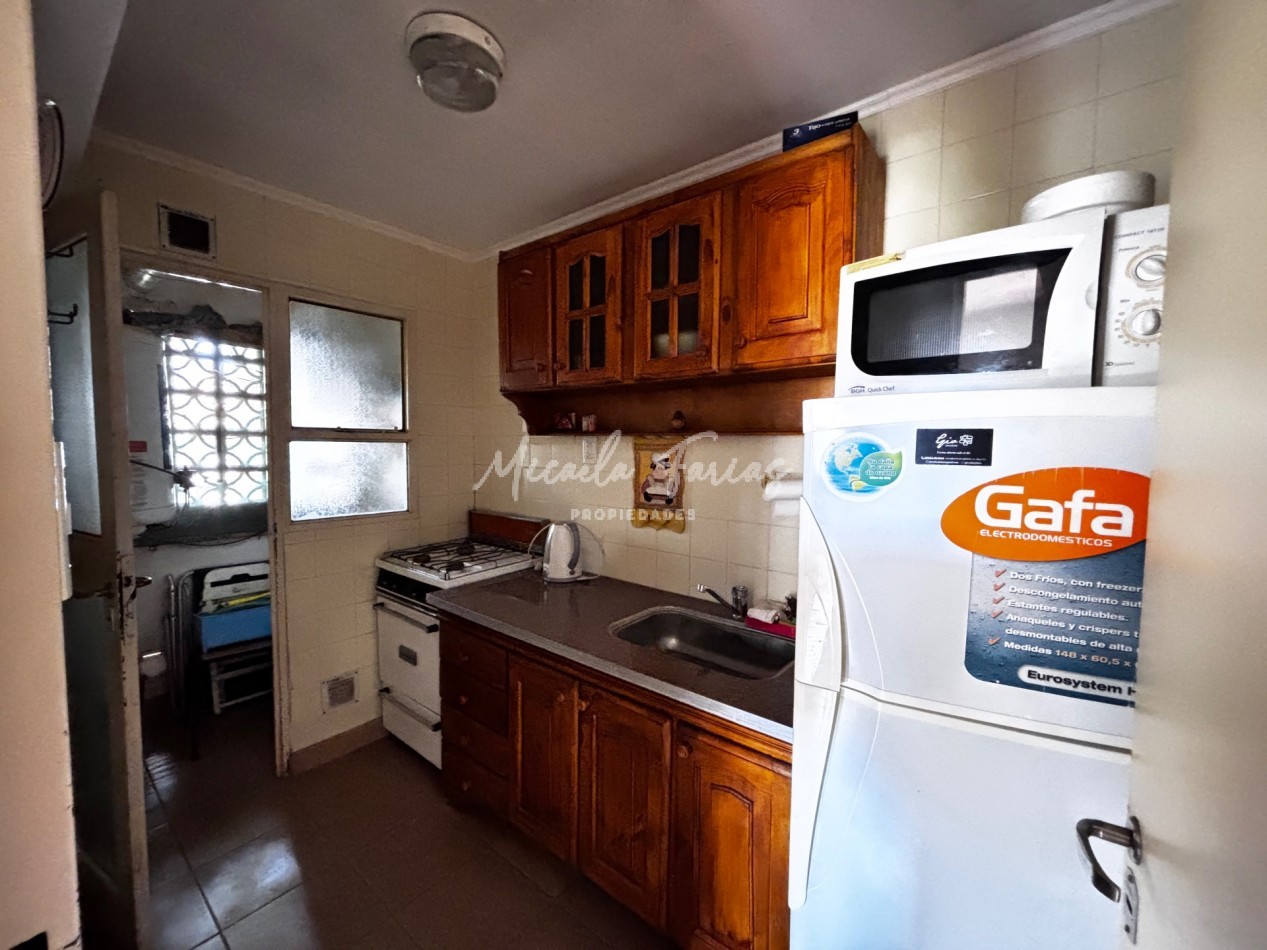 Departamento duplex en venta en Pinamar
