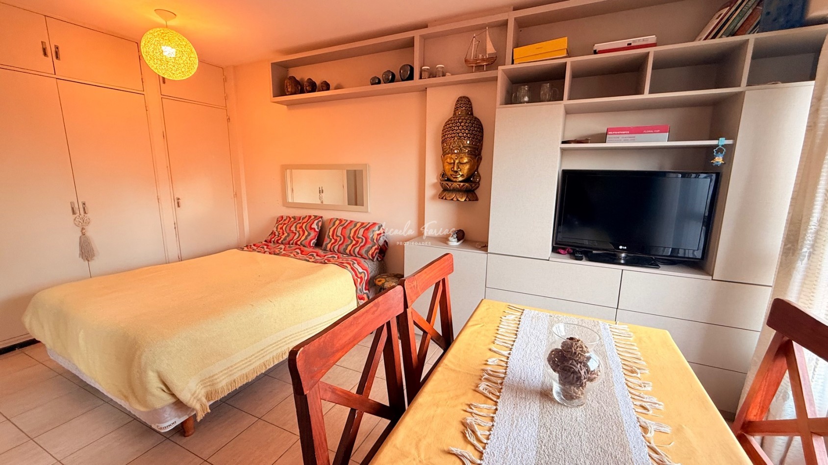 MONOAMBIENTE EN VENTA EN EL CENTRO DE PINAMAR