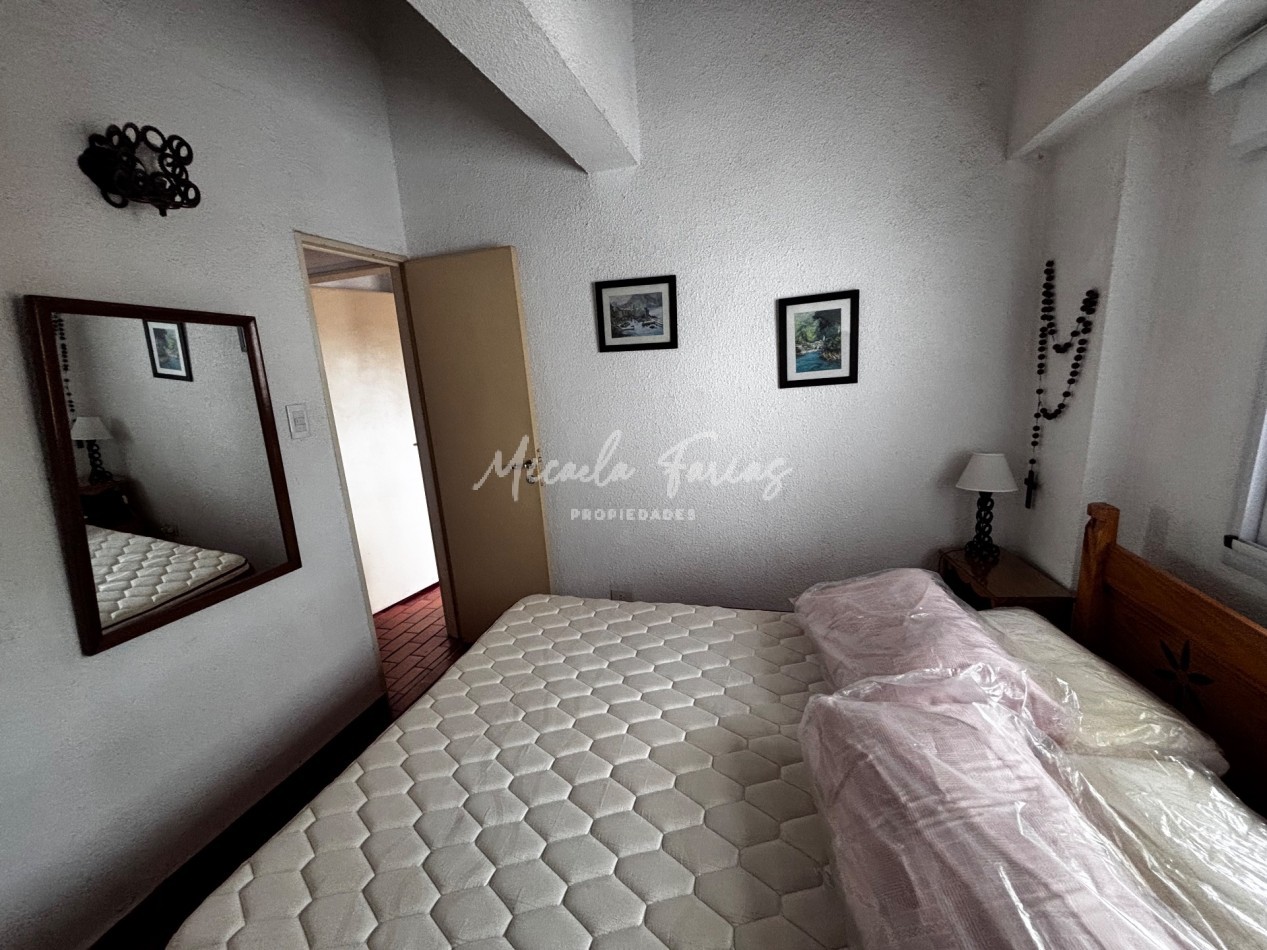 Departamento duplex en venta en Pinamar