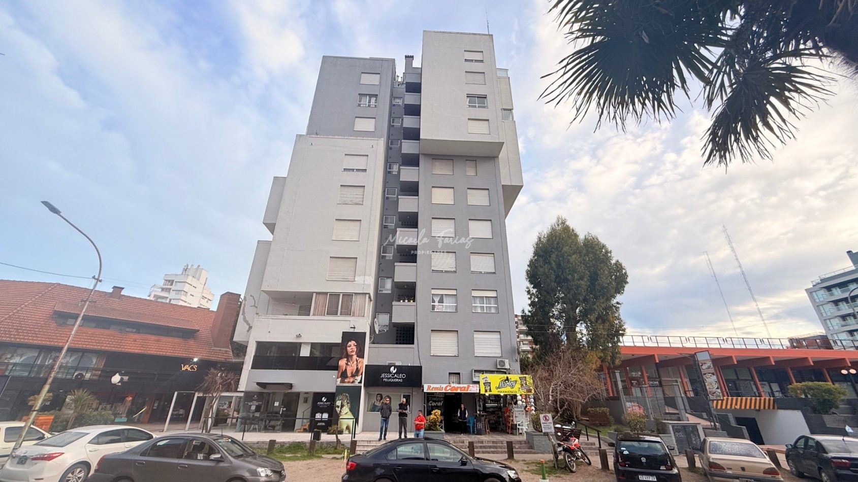MONOAMBIENTE EN VENTA EN EL CENTRO DE PINAMAR