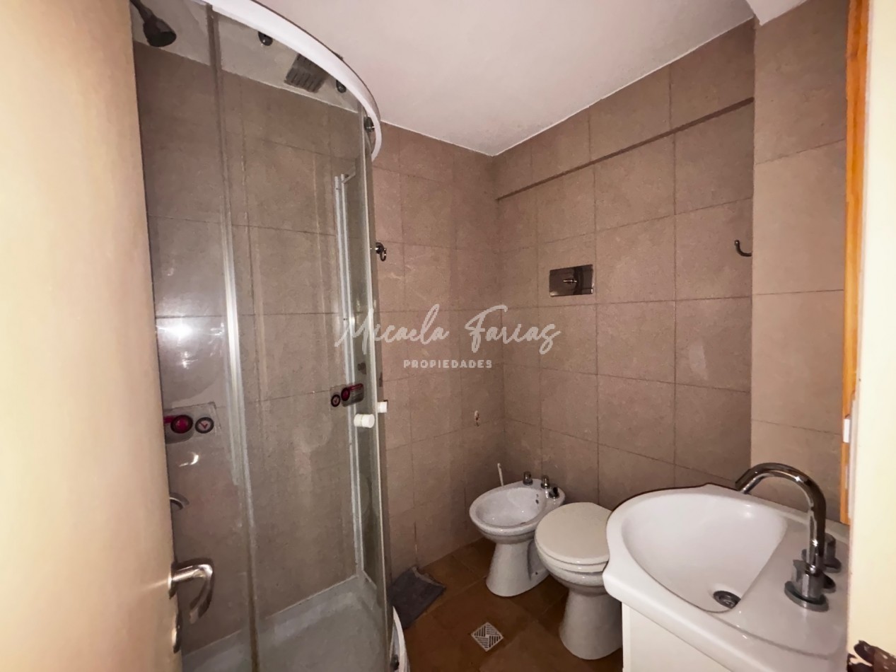 Departamento duplex en venta en Pinamar